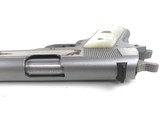 COLT MODEL 80 1911 .38SUPER PEARL GRIPS USED - 13 of 25