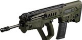 IWI Tavor SAR- 5.56 NATO 18? OD Green - 1 of 1