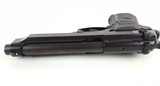 Beretta 92FS Semi-Auto 9mm Blue 15+1 JS92F300M - 7 of 17