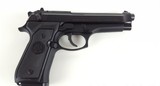 Beretta 92FS Semi-Auto 9mm Blue 15+1 JS92F300M - 4 of 17