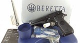 Beretta 92FS Semi-Auto 9mm Blue 15+1 JS92F300M - 1 of 17