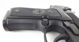 Beretta 92FS Semi-Auto 9mm Blue 15+1 JS92F300M - 5 of 17