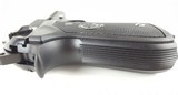 Beretta 92FS Semi-Auto 9mm Blue 15+1 JS92F300M - 9 of 17