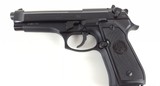 Beretta 92FS Semi-Auto 9mm Blue 15+1 JS92F300M - 3 of 17