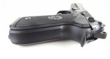Beretta 92FS Semi-Auto 9mm Blue 15+1 JS92F300M - 14 of 17
