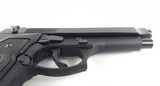 Beretta 92FS Semi-Auto 9mm Blue 15+1 JS92F300M - 6 of 17