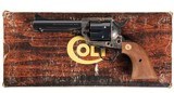 Colt 3rd Gen SAA New Frontier 44-40 4.75