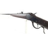 Winchester 1885 Low Wall Falling Block 25 WCF 1892 - 5 of 11