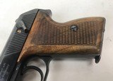 Mauser HSC .380 380 acp2 mags wood grips HSc - 13 of 13