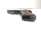 Mauser HSC .380 380 acp2 mags wood grips HSc - 6 of 13