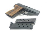 Mauser HSC .380 380 acp2 mags wood grips HSc - 1 of 13