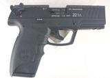 STEYR RFP 22LR 4.09