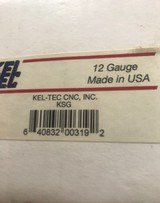Kel-tec KSG 12+1 select shell ksg12 18