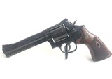 Smith & Wesson 586 .357 6