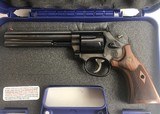 Smith & Wesson 586 .357 6