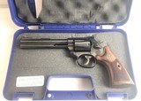 Smith & Wesson 586 .357 6