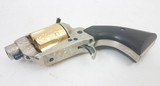J Adams Jr Engraved Colt Sheriff 1.25
