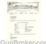 Factory Engraved Colt 3rd Gen SAA 4.75