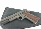 Colt M 1911 A1 US Govt Issue .45 ACP 2-Tone 1918 - 1 of 9