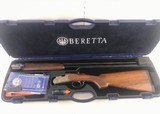 Beretta 690 Field III 20 GA 28