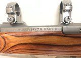 Ruger M77 Mark II6MM PPC 26