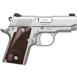 Kimber MICRO 9 Stainless Rosewood Micro9 - 1 of 1