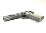 COLT MODEL 80 1911 .38SUPER PEARL GRIPS USED - 3 of 8