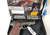 KIMBER 9MM EVO SP CDP NS 3