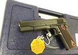 COLT 1911C 45 ACP 1911 National Match O1911C - 1 of 6