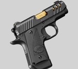 Kimber Micro 9 ESV Black Night Sights 3300199 - 1 of 1