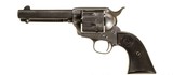 Colt SAA Antique Black Powder Frame 44-40 Frontier - 1 of 2
