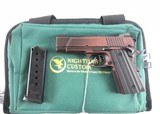 Nighthawk Custom Talon IV T4 .45 ACP Custom Red - 6 of 7