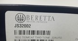 Beretta 3032 Tomcat Two tone .32 pop top JS32002 - 4 of 4