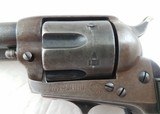 Colt .44-40 Frontier Six 4.75