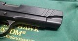 Nighthawk Custom Bob Marvel .45 acp 4