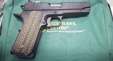 Nighthawk Custom Bob Marvel .45 acp 4