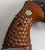 Colt Python 357 mag 6
