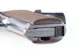 Colt Woodsman 1st Mod 1937 TARGET & SPORT BBL - 21 of 23