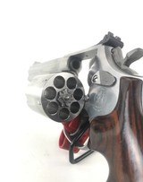 Smith & Wesson 686 PLUS .357 Magnum 7 shot EXC CON - 10 of 12