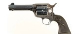 Colt 1st Gen SAA 45 4.75
