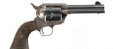 Colt 1st Gen SAA 45 4.75