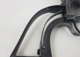 Colt 1st Gen SAA 45 4.75