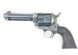 Colt 1st Gen SAA 45 4.75