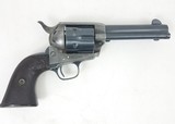Colt 1st Gen SAA 45 4.75