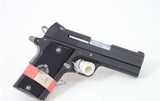 Coonan Classic Compact 357 Mag 1911 Black Duracoat - 1 of 4