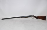 L.C. Smith FIELD Grade 12 ga Side by Side Shotgun - 2 of 10