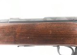 Winchester Model DELUXE 43 .218 BEE EXC Cond. RARE - 16 of 16