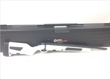 Steyr Scout .308 Win. White Fluted - 1 of 8