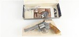 Smith & Wesson 63 .22 LR original box and papers - 1 of 13