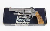 Smith & Wesson 63 .22 LR original box and papers - 5 of 13